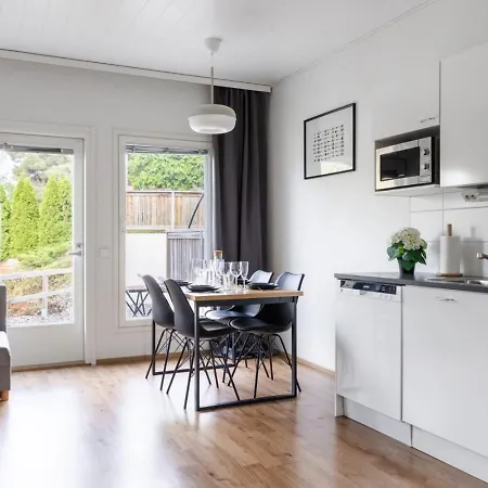 A Cozy Two Story With A Sauna