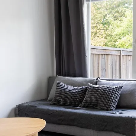 A Cozy Two Story With A Sauna Apartment *