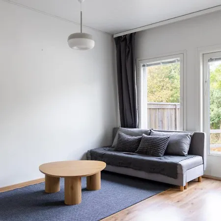 Apartment A Cozy Two Story With A Sauna