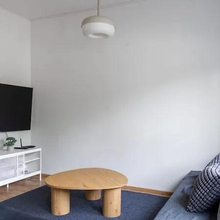 Apartment A Cozy Two Story With A Sauna Järvenpää