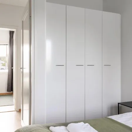 A Cozy Two Story With A Sauna Apartment *