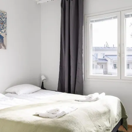 A Cozy Two Story With A Sauna
