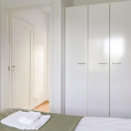 A Cozy Two Story With A Sauna Apartment