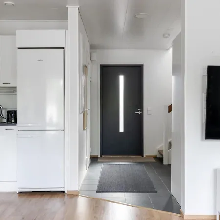 A Cozy Two Story With A Sauna Apartment Järvenpää