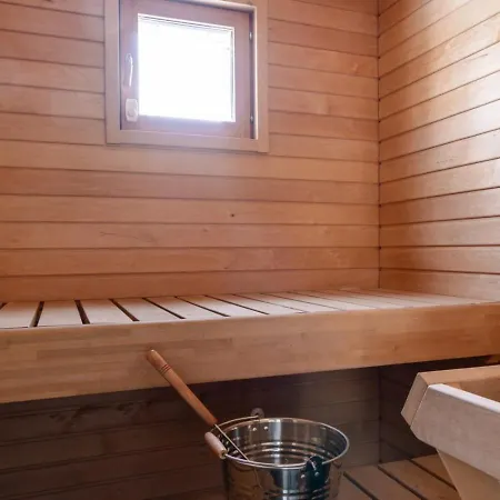 Apartment A Cozy Two Story With A Sauna Järvenpää