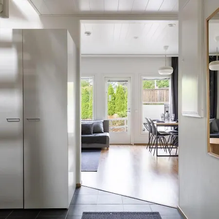 A Cozy Two Story With A Sauna * Järvenpää