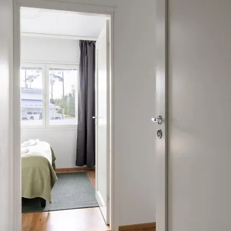 A Cozy Two Story With A Sauna Apartment *