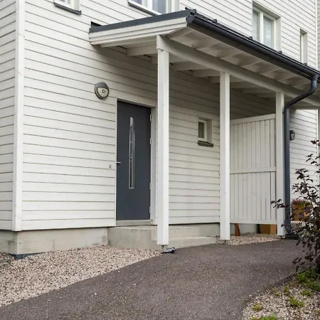 A Cozy Two Story With A Sauna Apartment Järvenpää